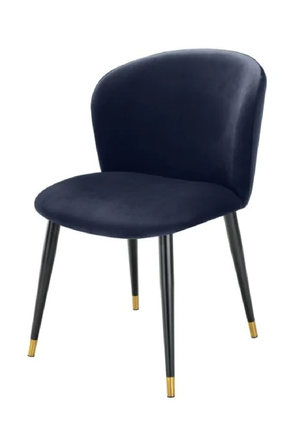 Velvet Retro Dining Chair Volante | Eichholtz Miami