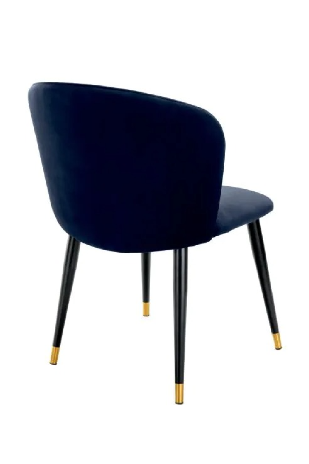 Velvet Retro Dining Chair Volante | Eichholtz Miami