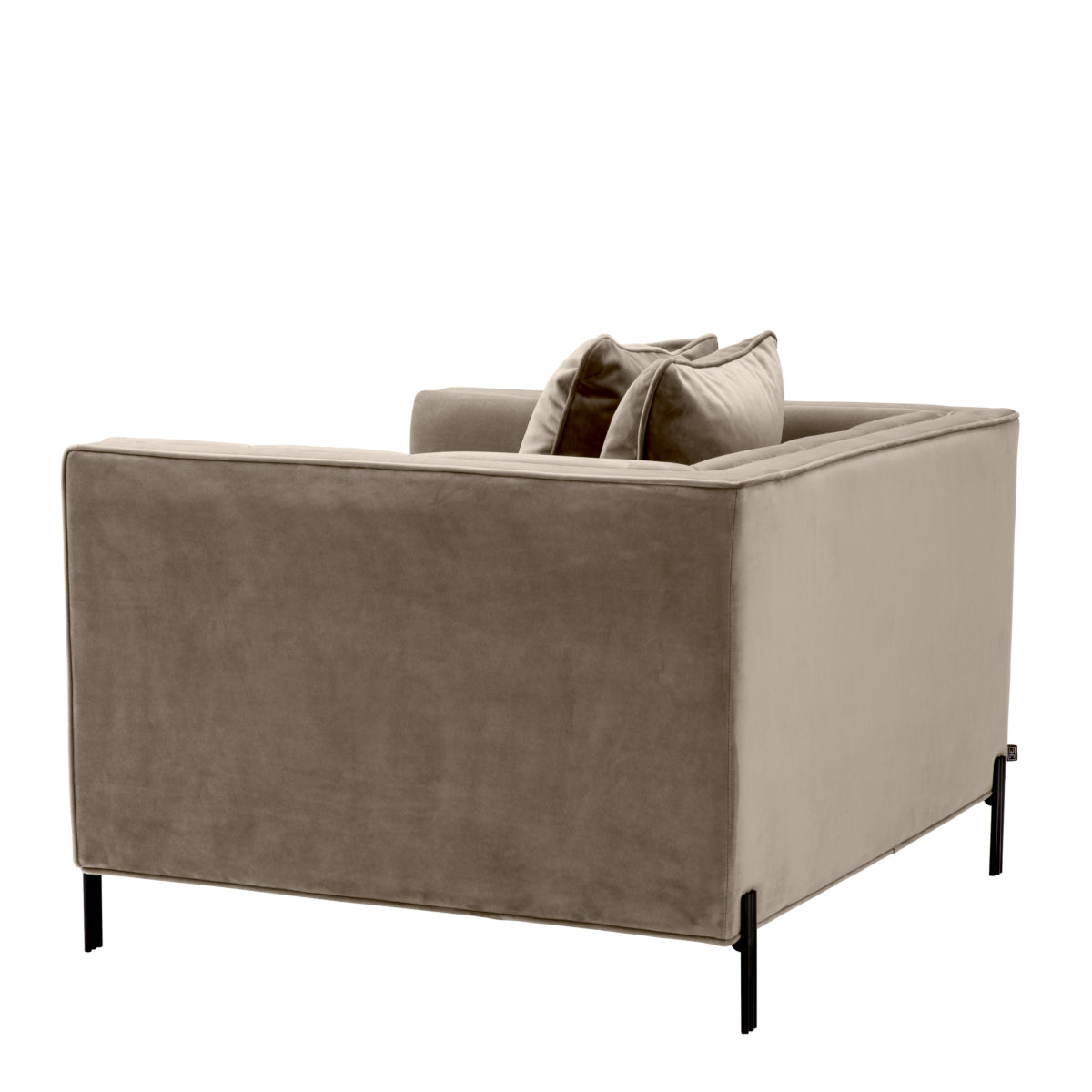 Tufted Armchair Sienna | Eichholtz Miami