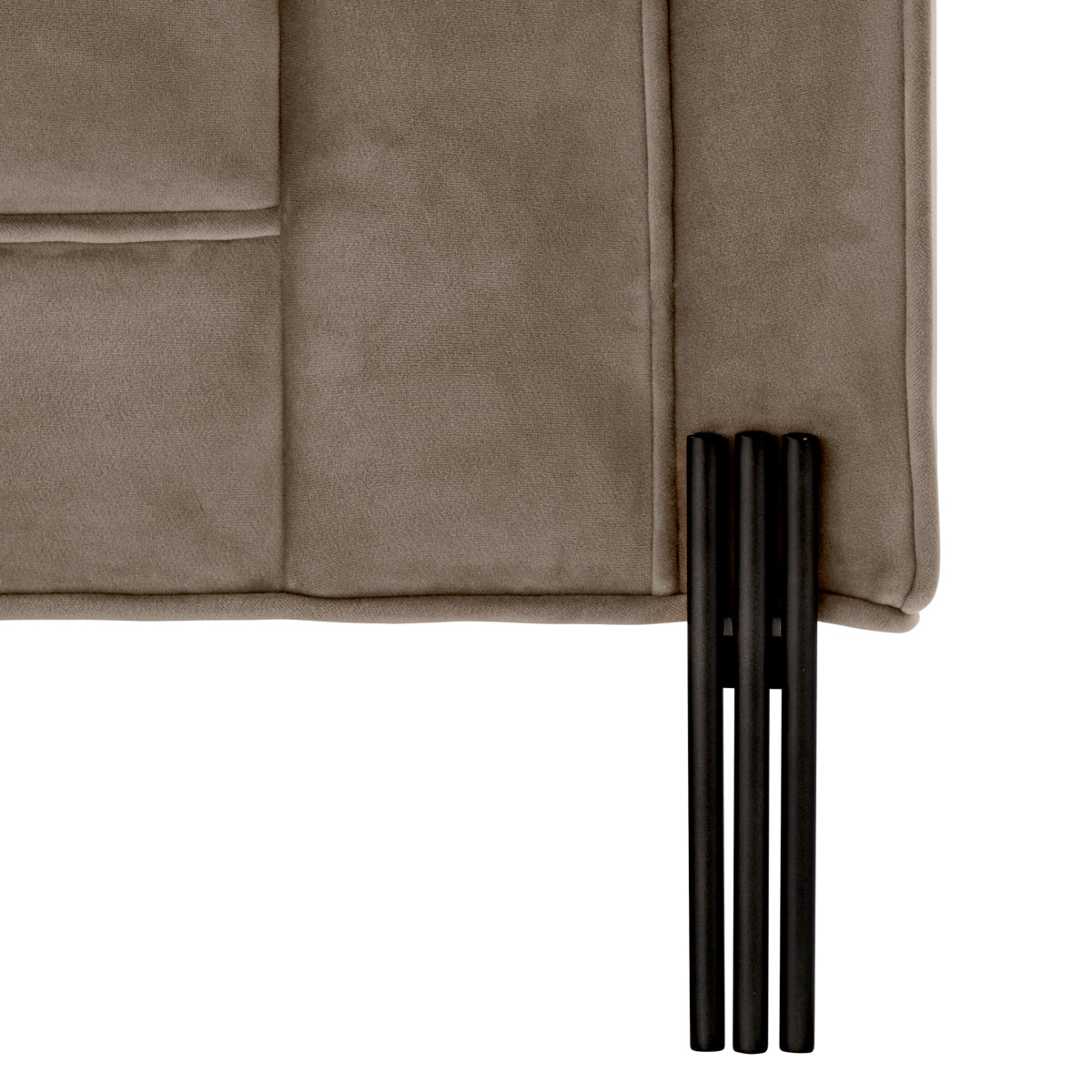 Tufted Armchair Sienna | Eichholtz Miami