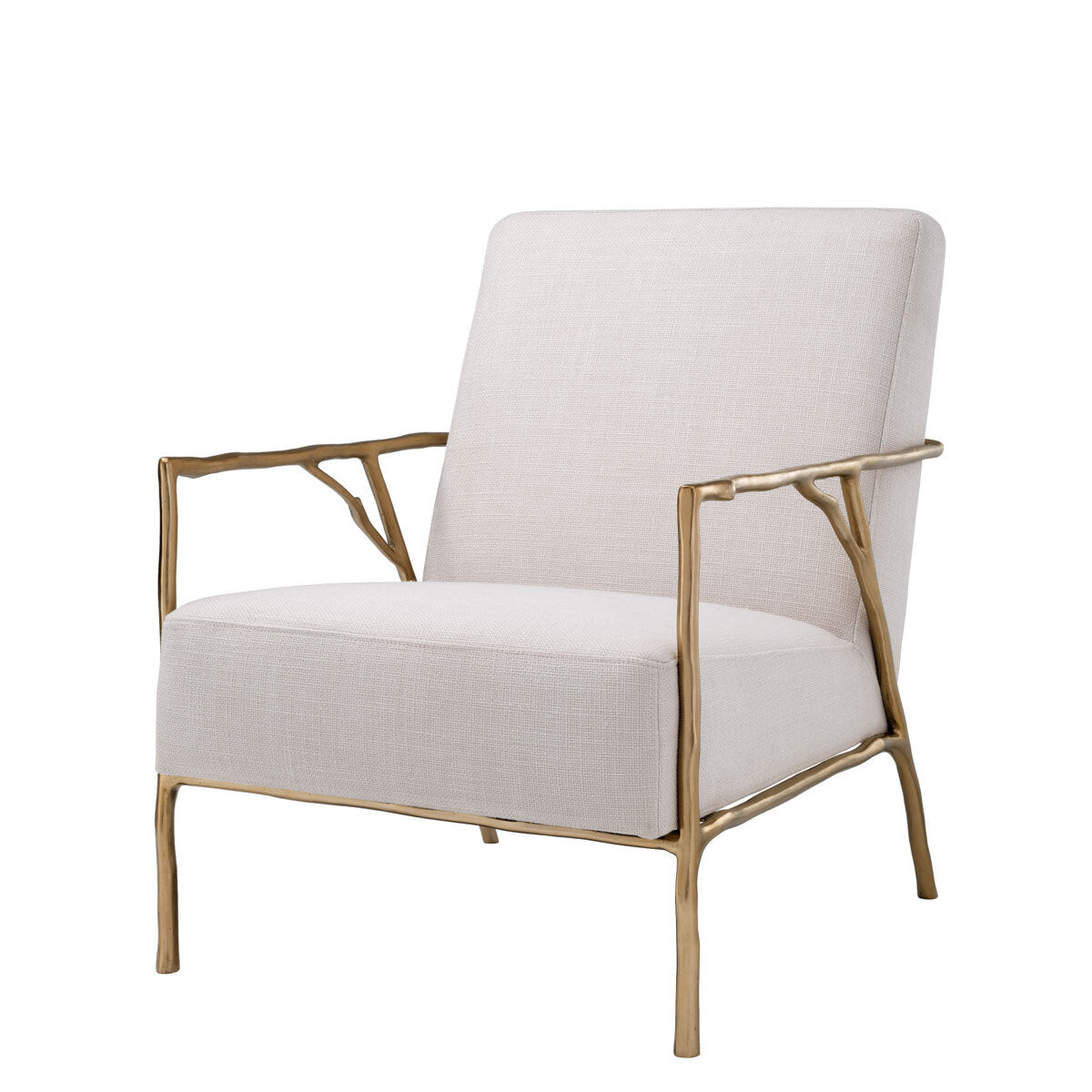 Natural Accent Armchair Antico  | Eichholtz Miami