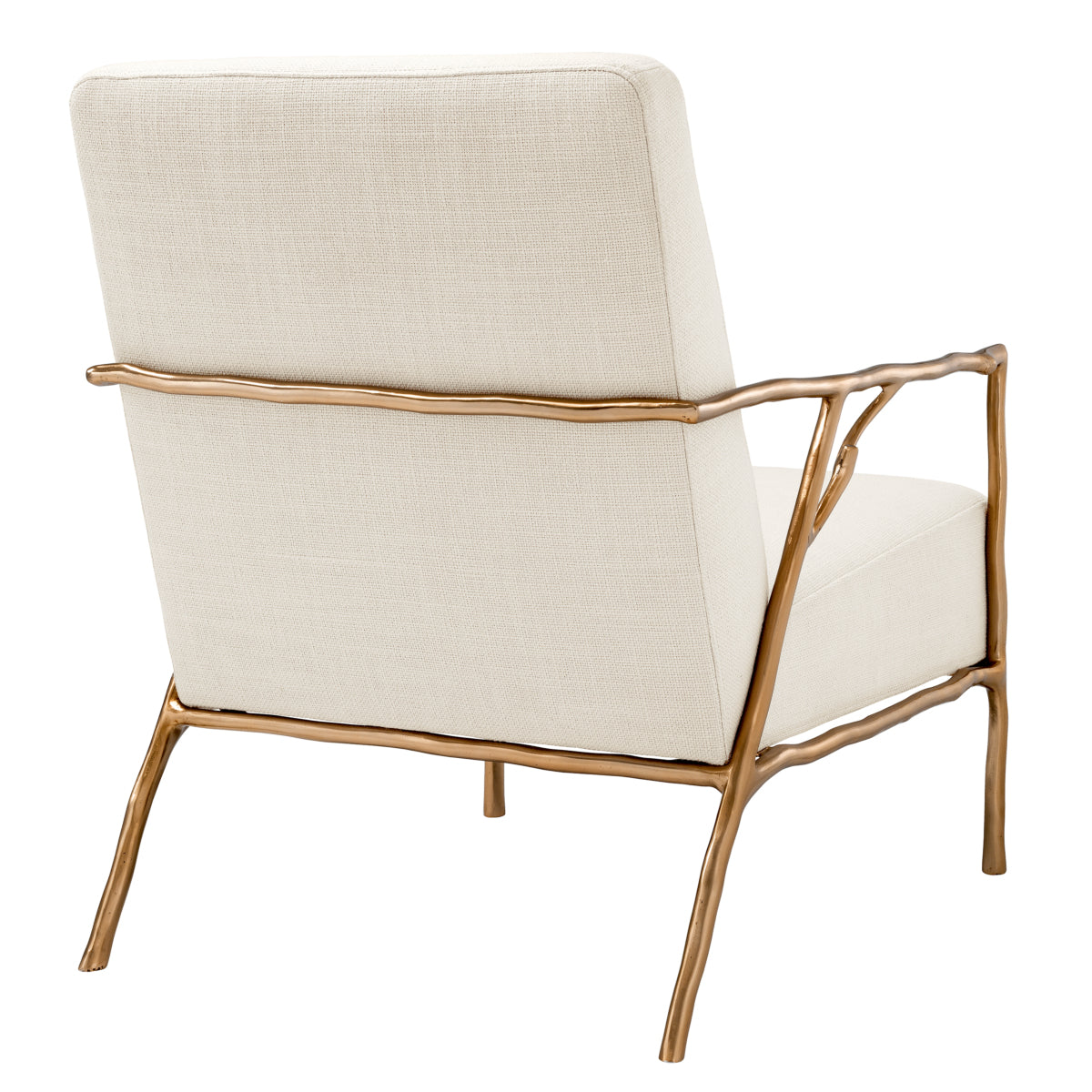 Natural Accent Armchair Antico  | Eichholtz Miami
