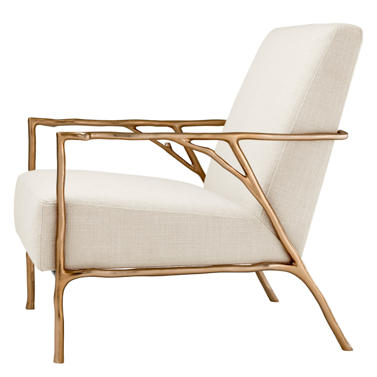 Natural Accent Armchair Antico  | Eichholtz Miami
