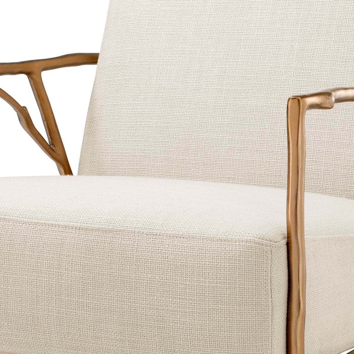 Natural Accent Armchair Antico  | Eichholtz Miami