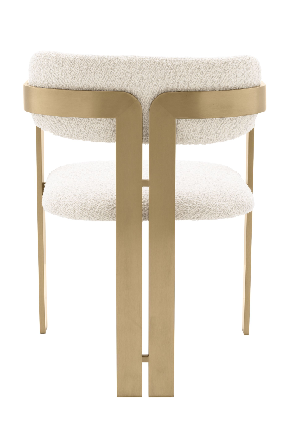 Barrel Dining Armchair Donato | Eichholtz Miami