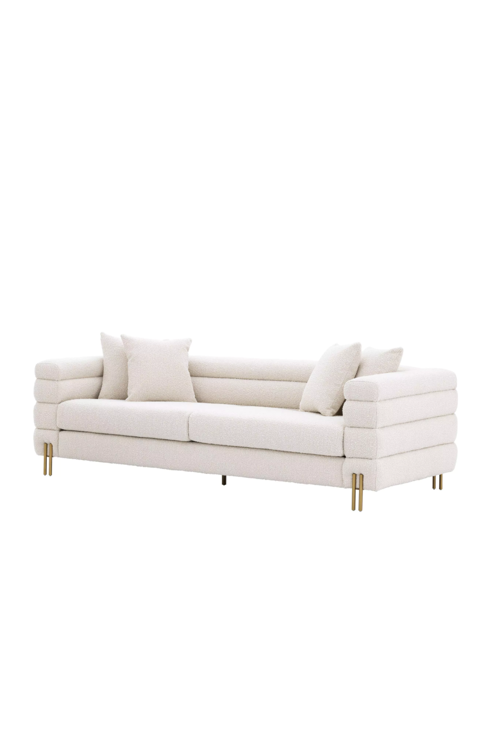 Modern Art Deco Sofa York | Eichholtz Miami