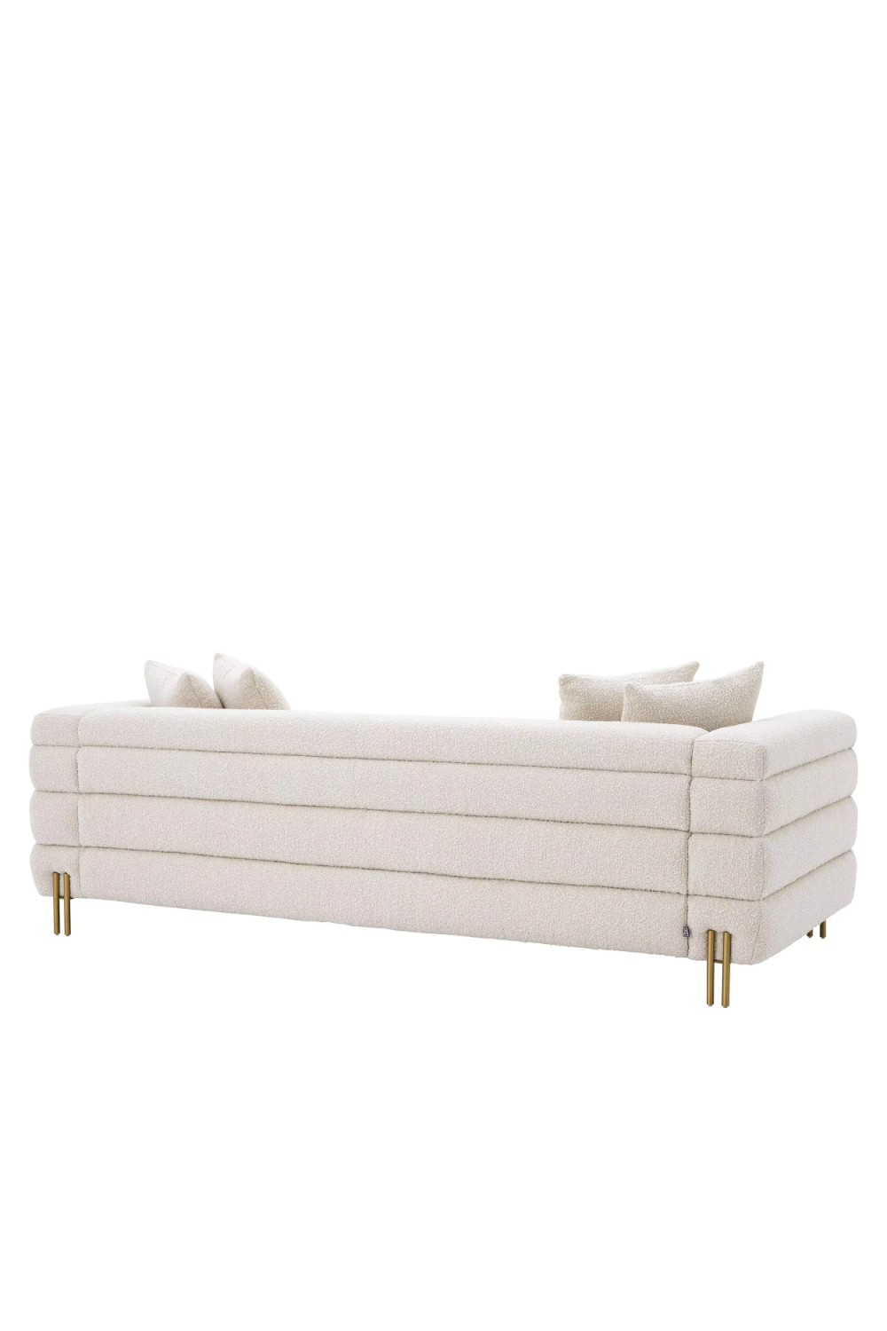Modern Art Deco Sofa York | Eichholtz Miami
