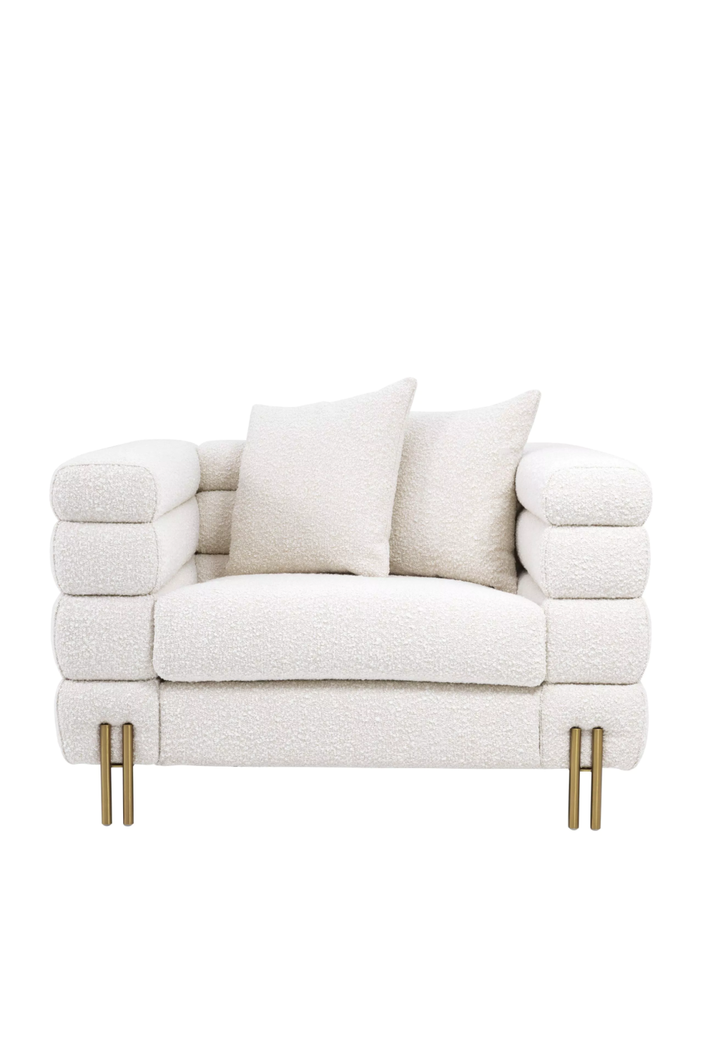 Upholstered Armchair York | Eichholtz Miami