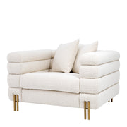 Upholstered Armchair York | Eichholtz Miami