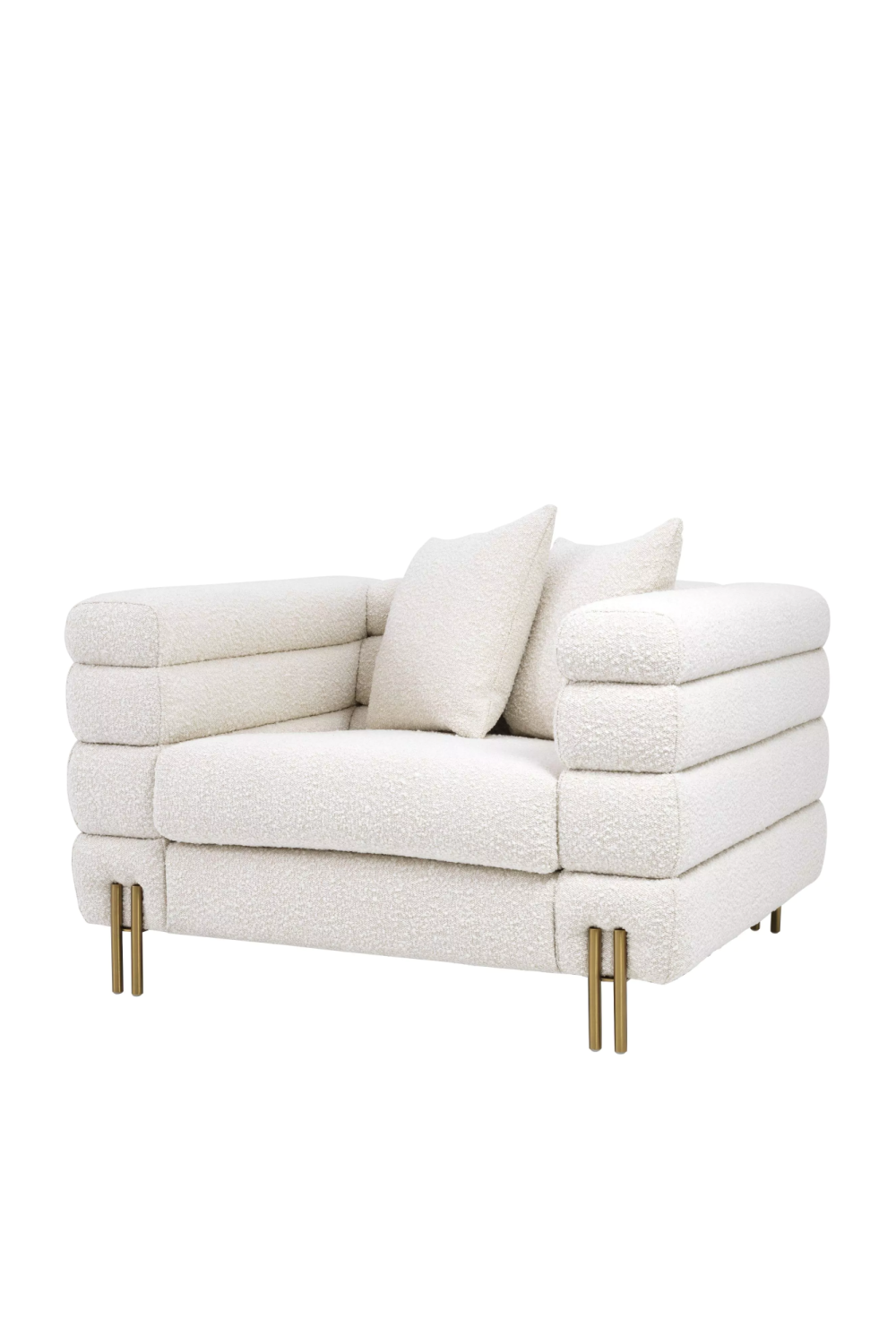 Upholstered Armchair York | Eichholtz Miami