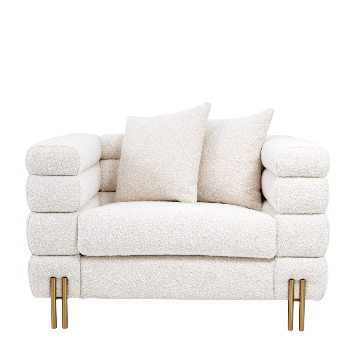 Upholstered Armchair York | Eichholtz Miami