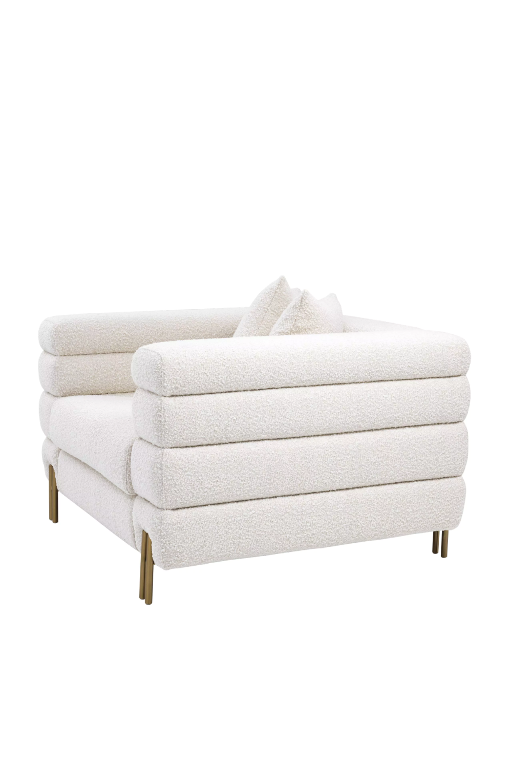 Upholstered Armchair York | Eichholtz Miami