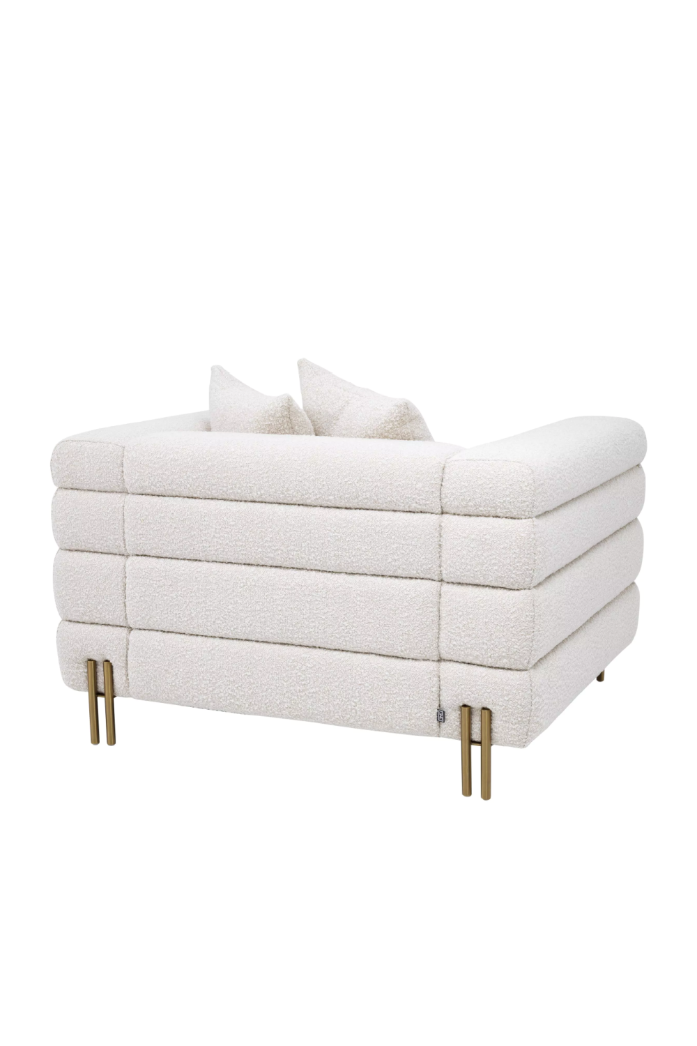 Upholstered Armchair York | Eichholtz Miami