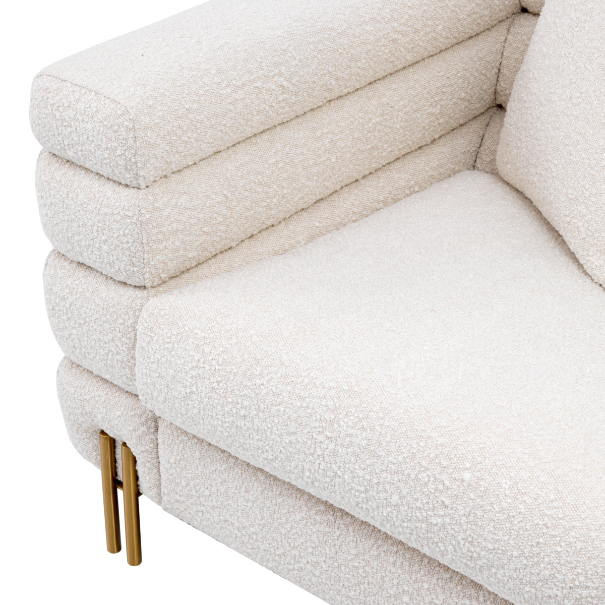 Upholstered Armchair York | Eichholtz Miami