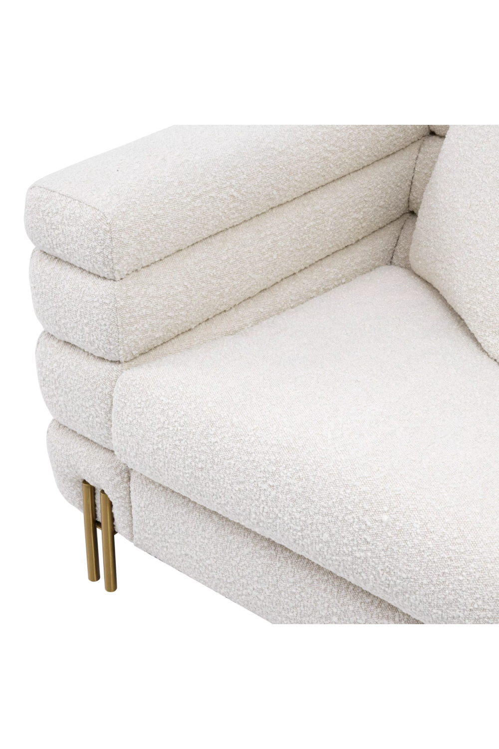 Upholstered Armchair York | Eichholtz Miami