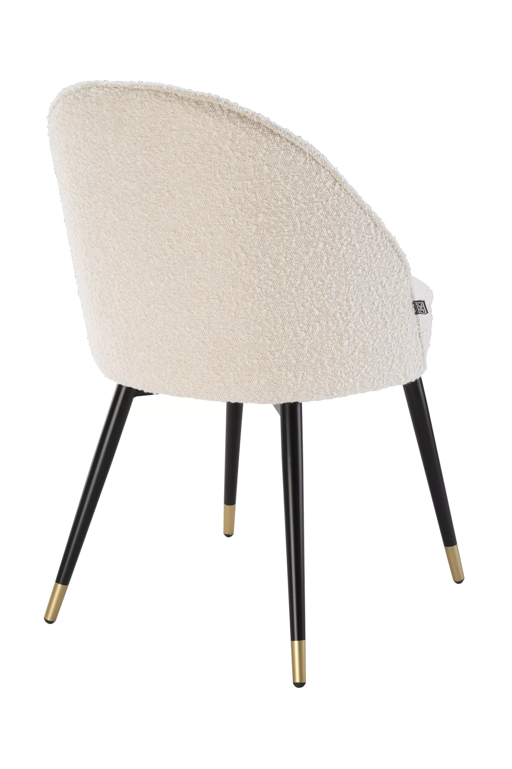 Curved Back Dining Chair Set (2) Cooper | Eichholtz Miami