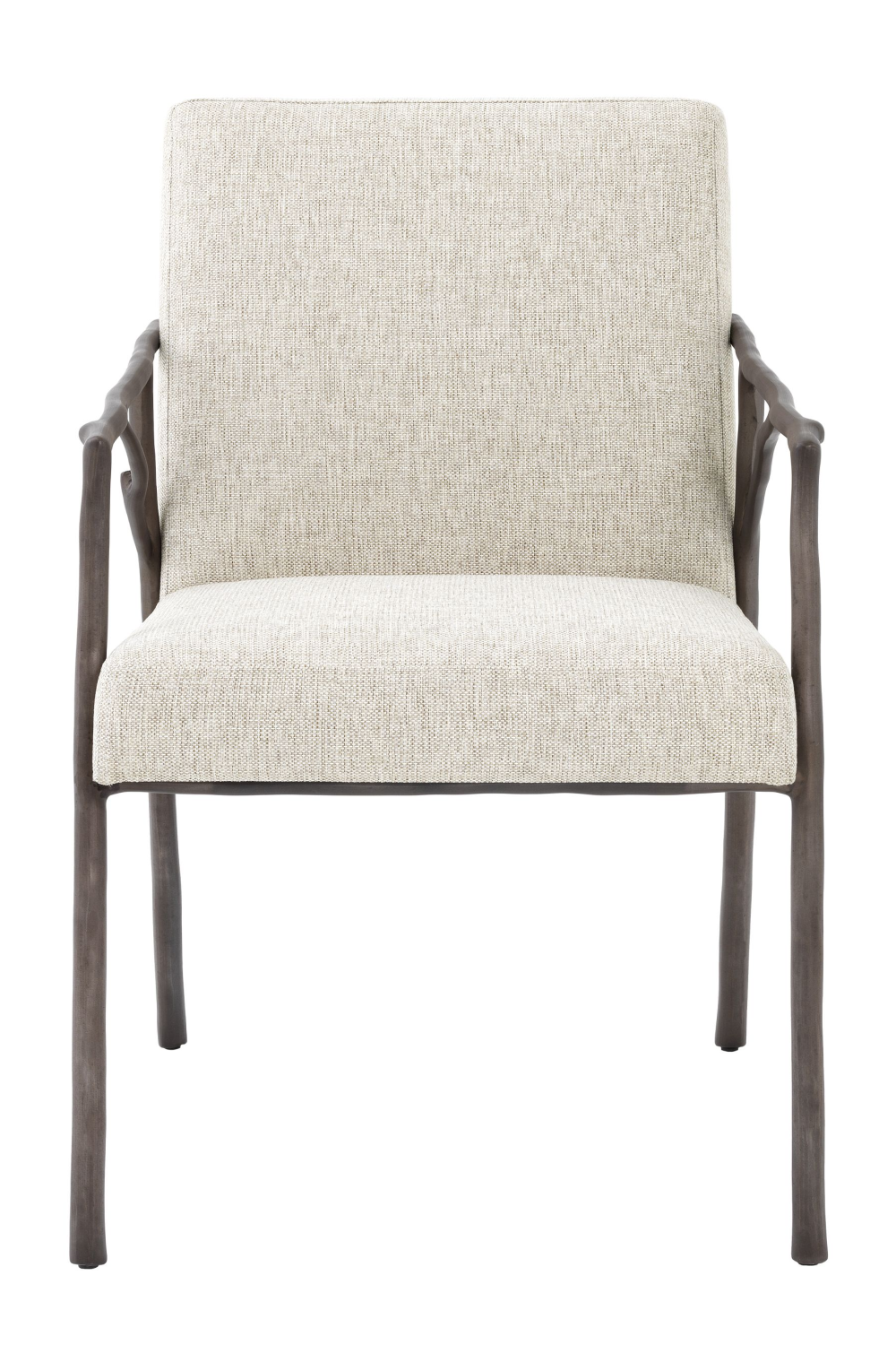 Bronze Framed Dining Chair Antico | Eichholtz Miami