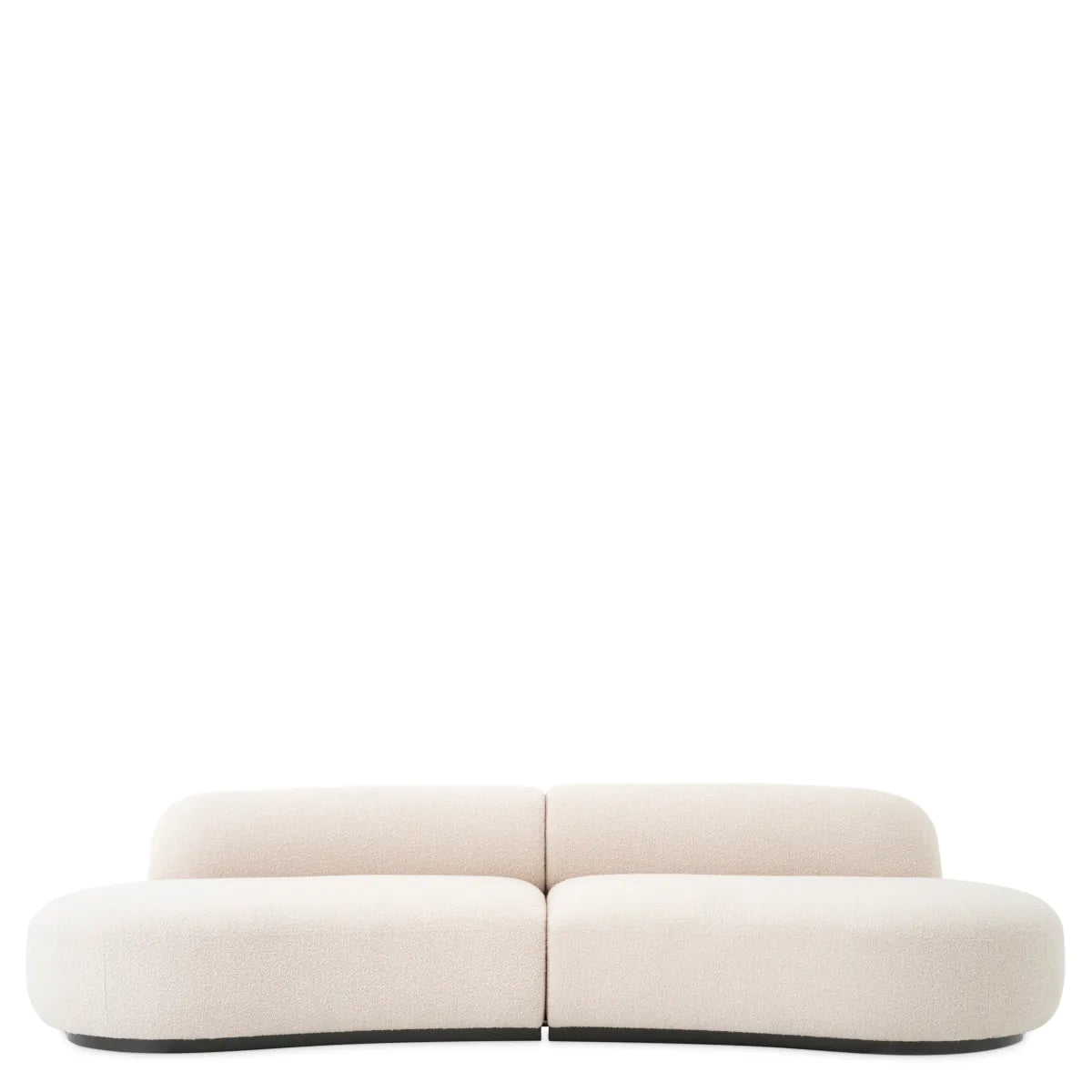 Curved Modern Sofa S Bjorn