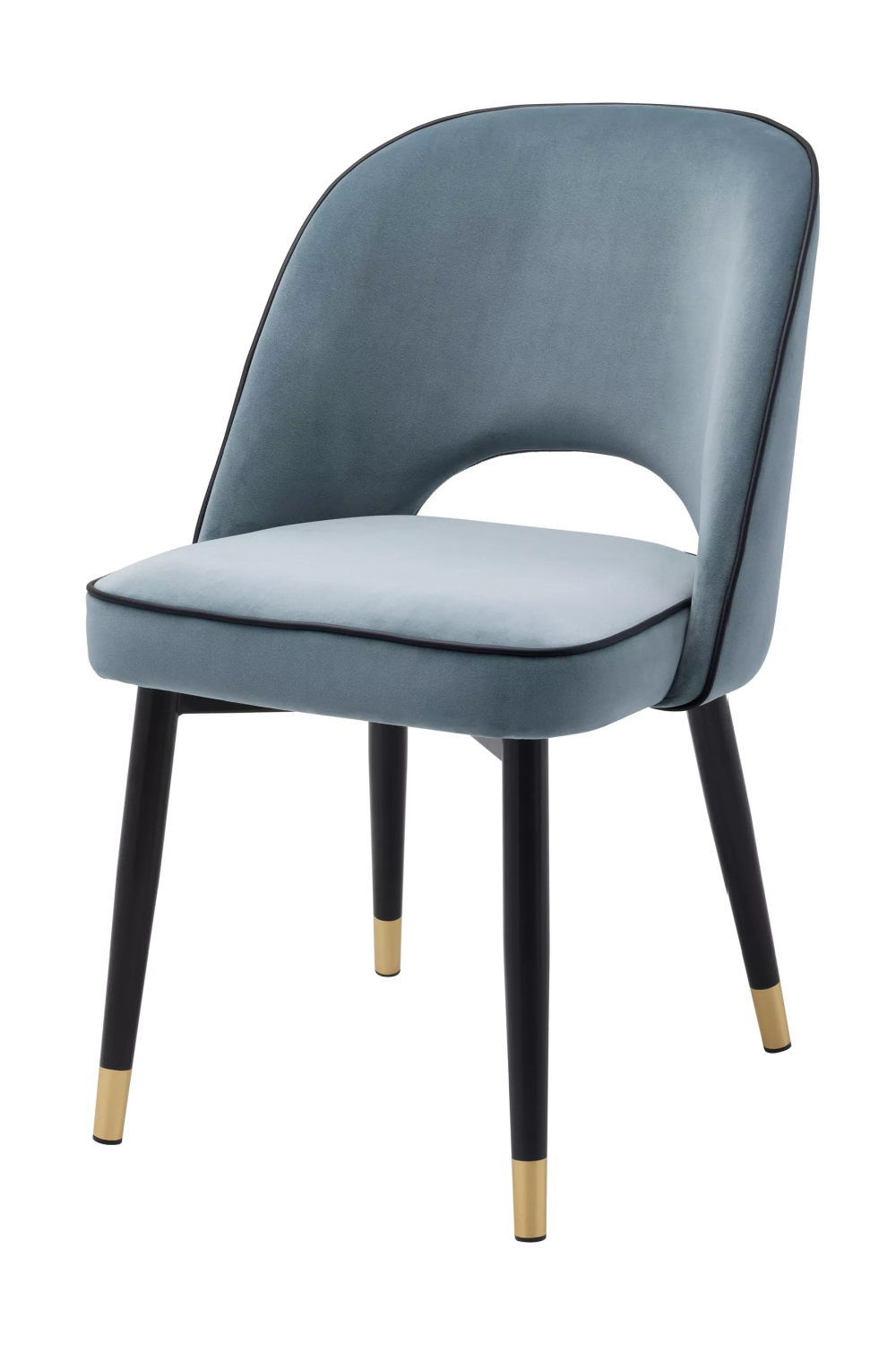Cut-Out Dining Chair (2) Cliff | Eichholtz Miami