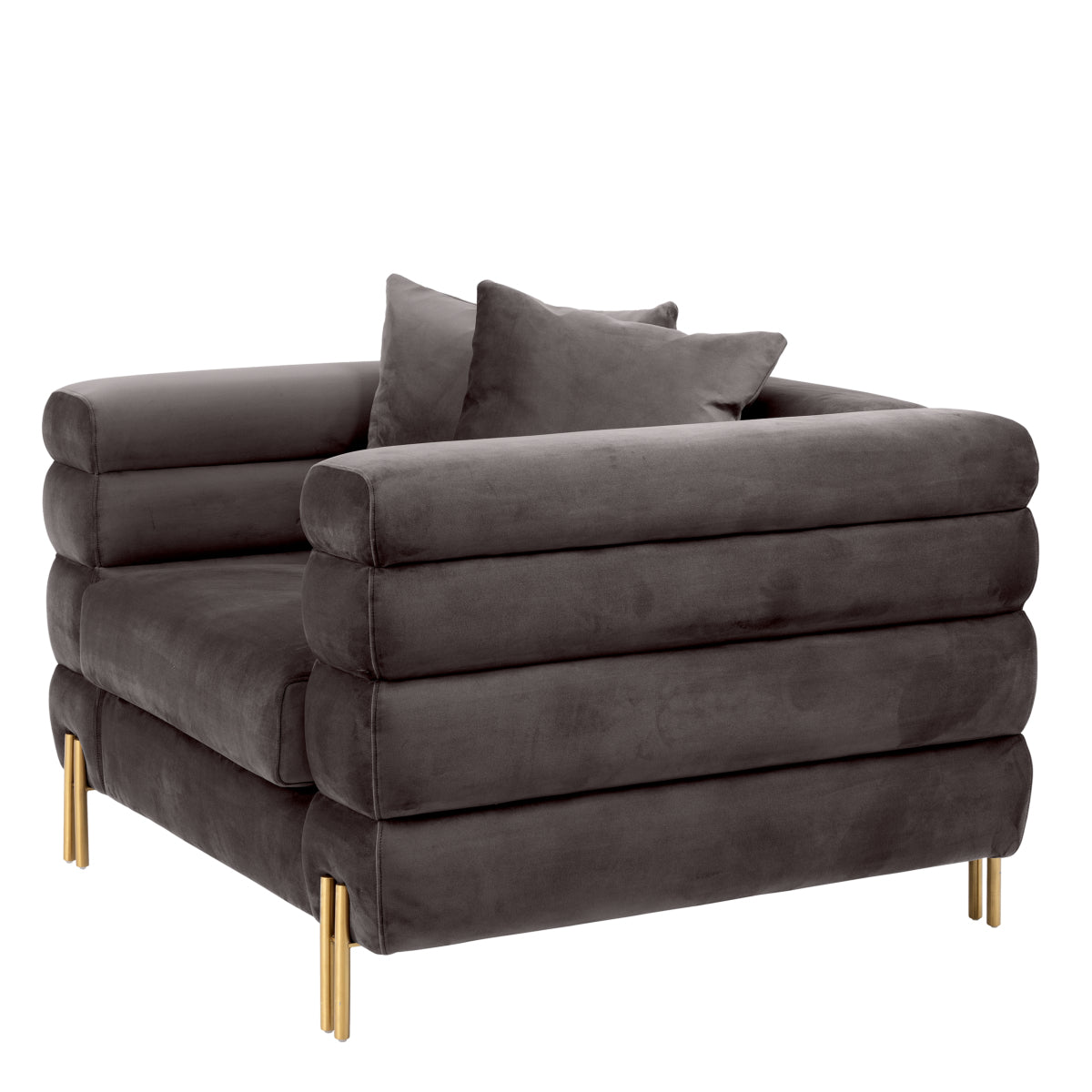 Upholstered Armchair York | Eichholtz Miami