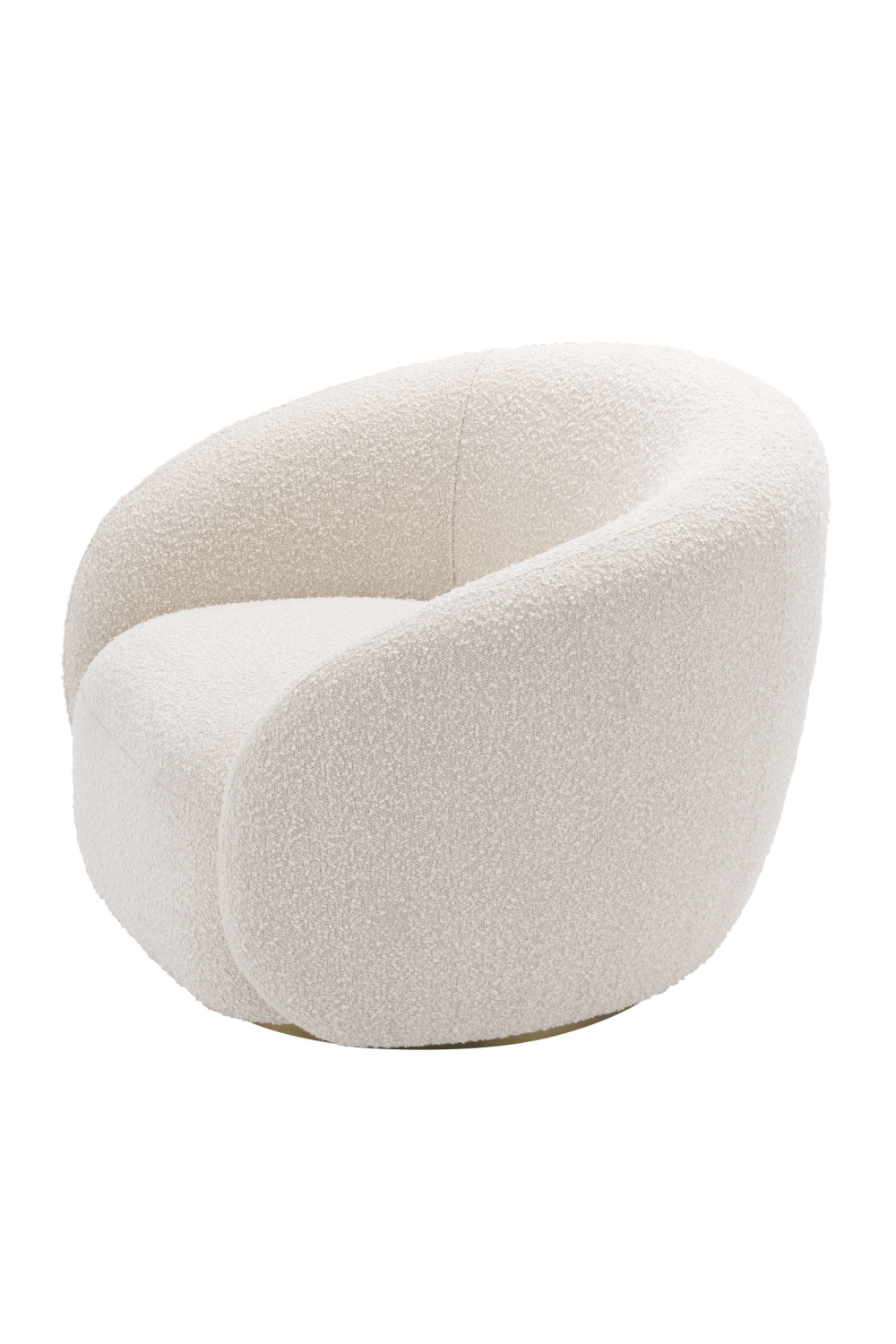 Swivel Accent Armchair Brice | Eichholtz Miami