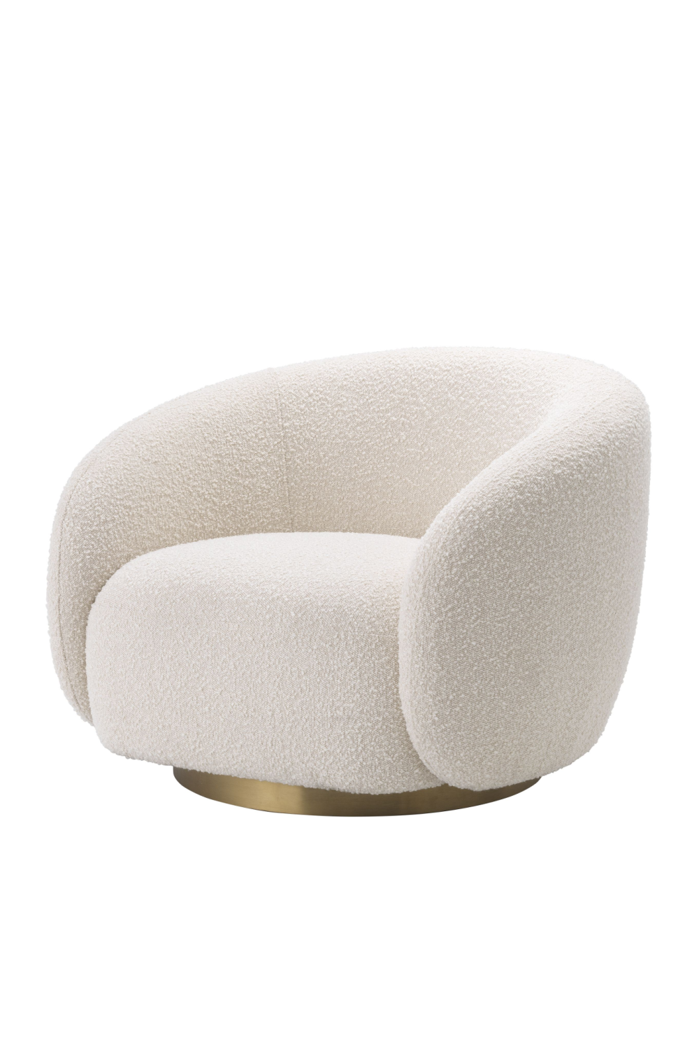 Swivel Accent Armchair Brice | Eichholtz Miami