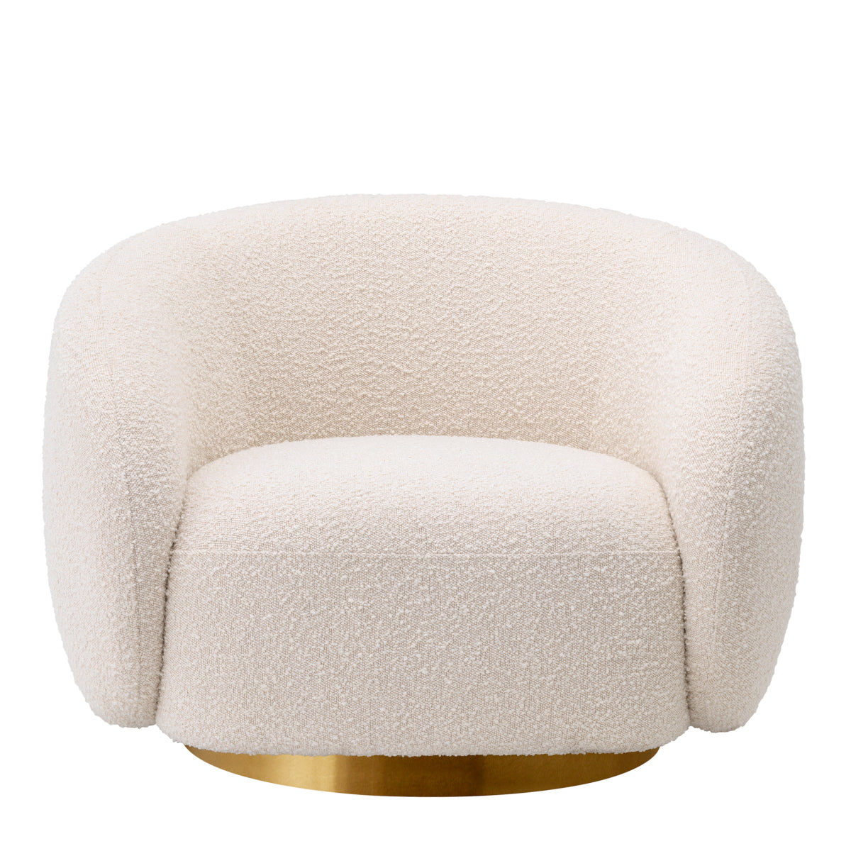 Swivel Accent Armchair Brice| Eichholtz Miami