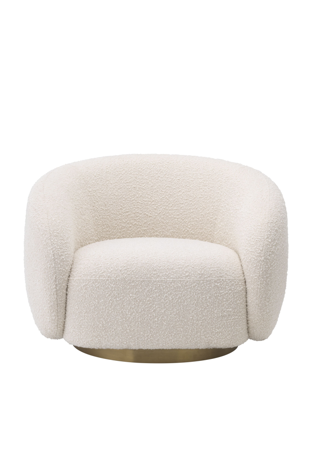 Swivel Accent Armchair Brice | Eichholtz Miami