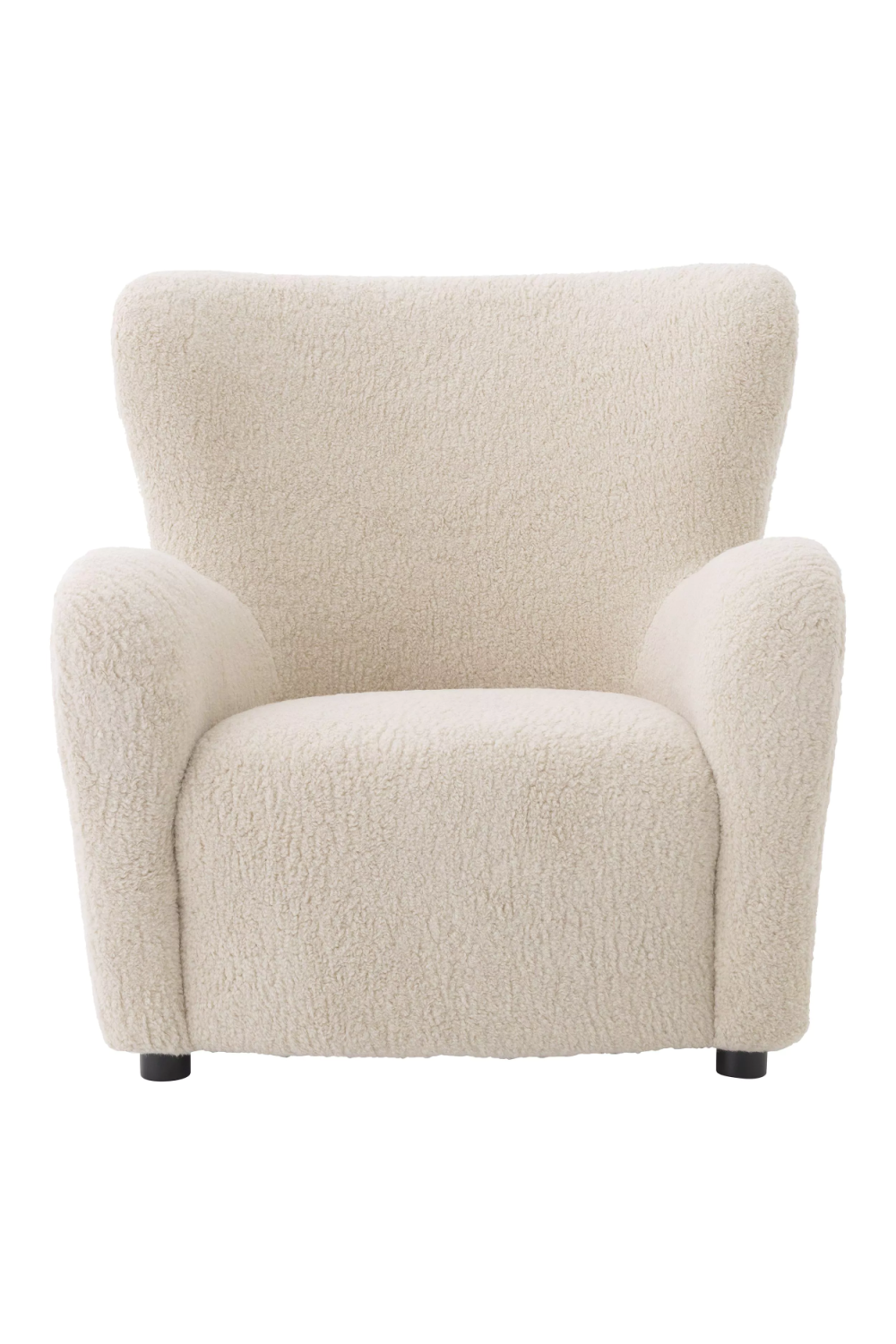 Wingback Lounge Chair L Svante | Eichholtz Miami