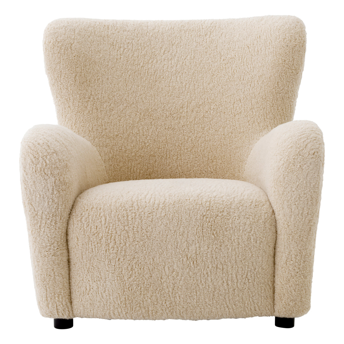 Wingback Lounge Chair L Svante | Eichholtz Miami