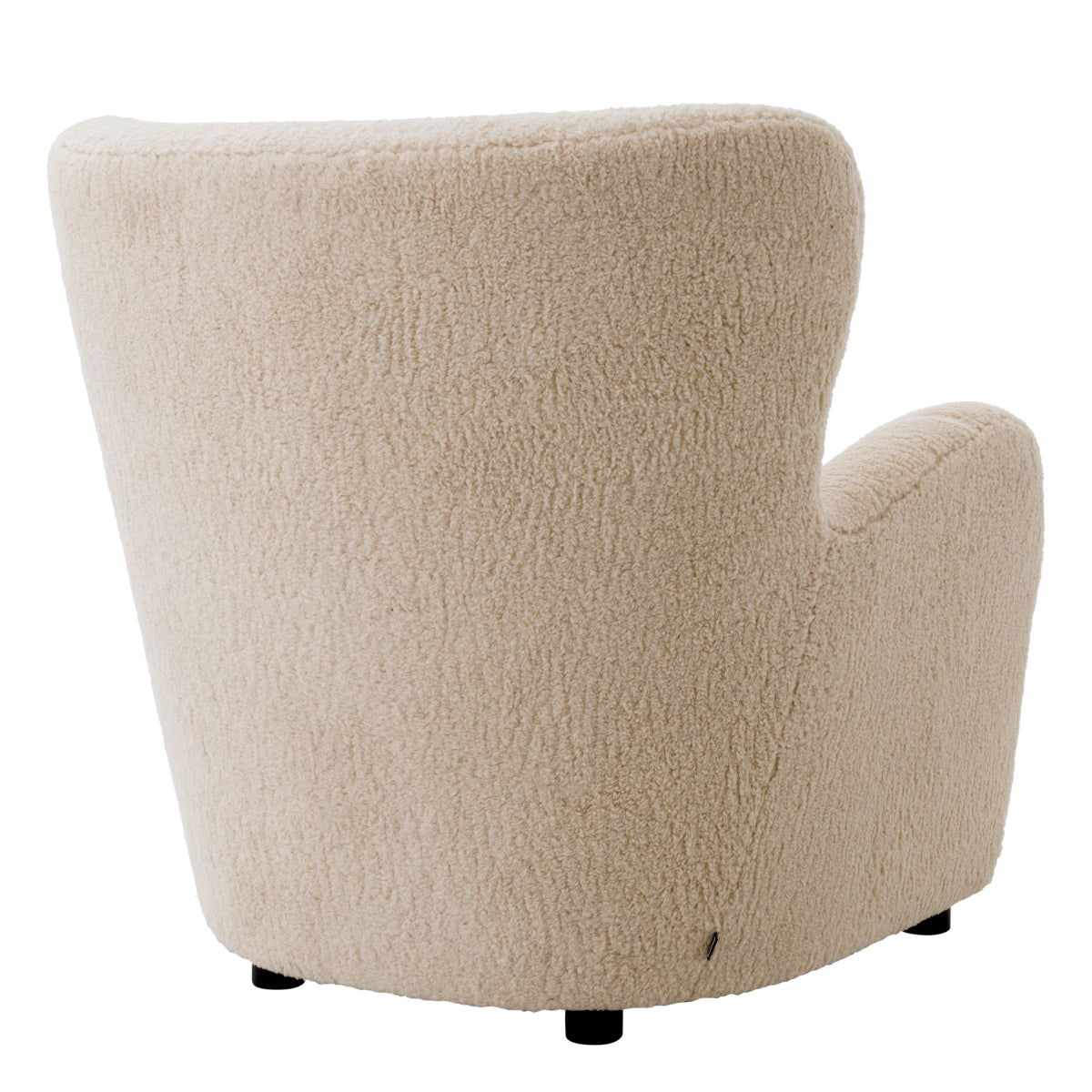 Wingback Lounge Chair L Svante | Eichholtz Miami