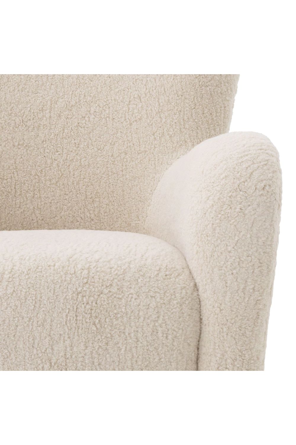 Wingback Lounge Chair L Svante | Eichholtz Miami