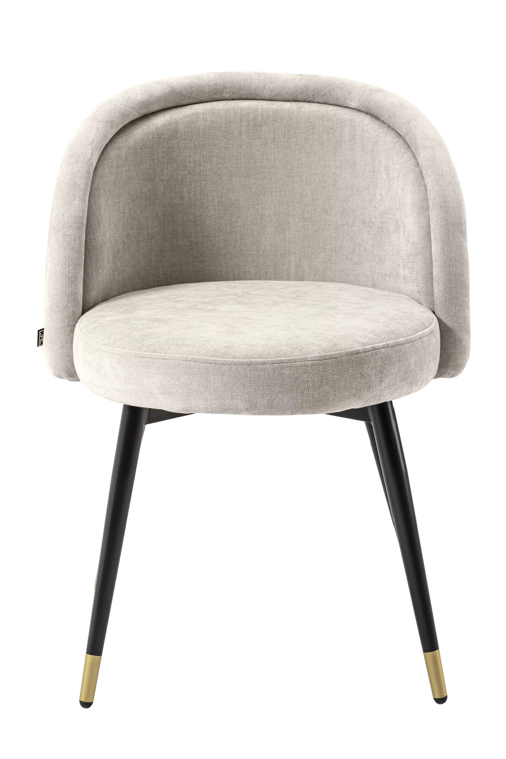 Curved Back Dining Chair (2) Chloe | Eichholtz Miami