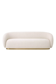 Curve Upholstered Sofa Brice | Eichholtz Miami