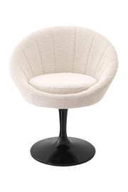 Modern Retro Swivel Chair O'Neill | Eichholtz Miami
