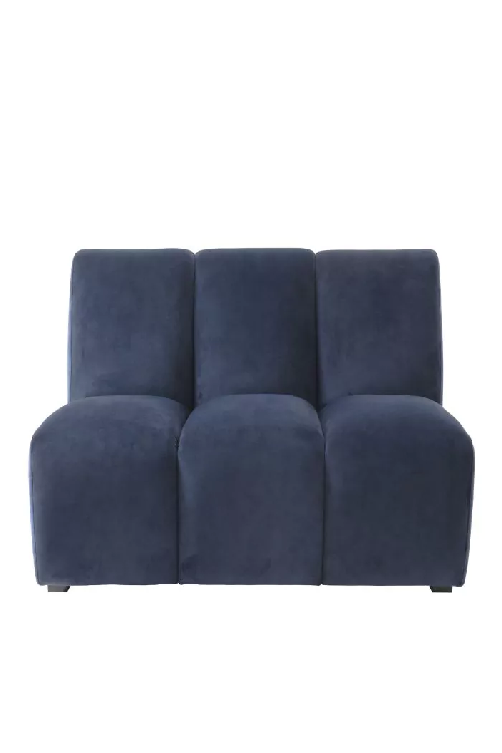 Channel Stitched Corner Sofa Lando | Eichholtz Miami