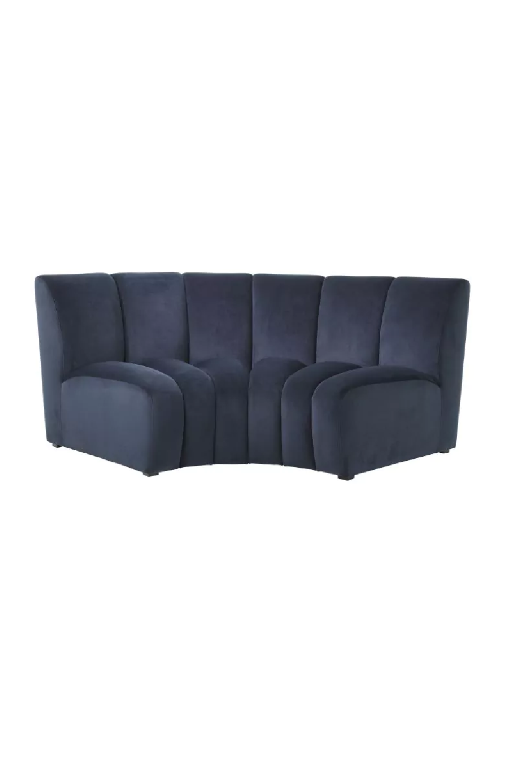 Channel Stitched Corner Sofa Lando | Eichholtz Miami