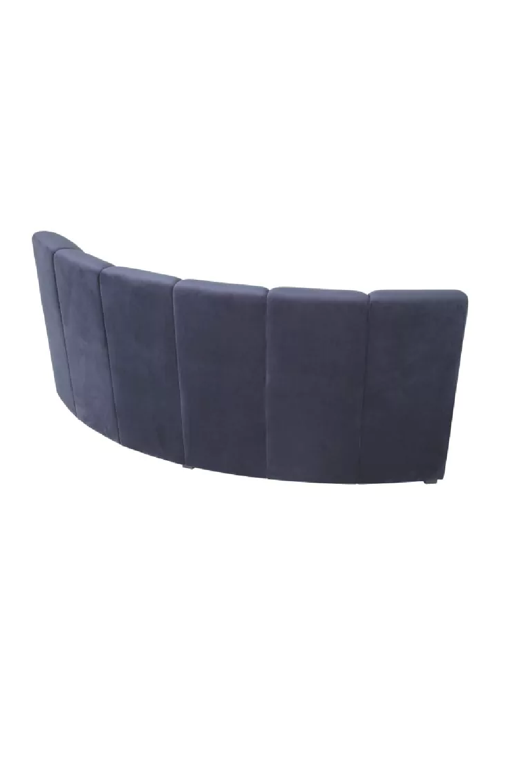 Channel Stitched Corner Sofa Lando | Eichholtz Miami