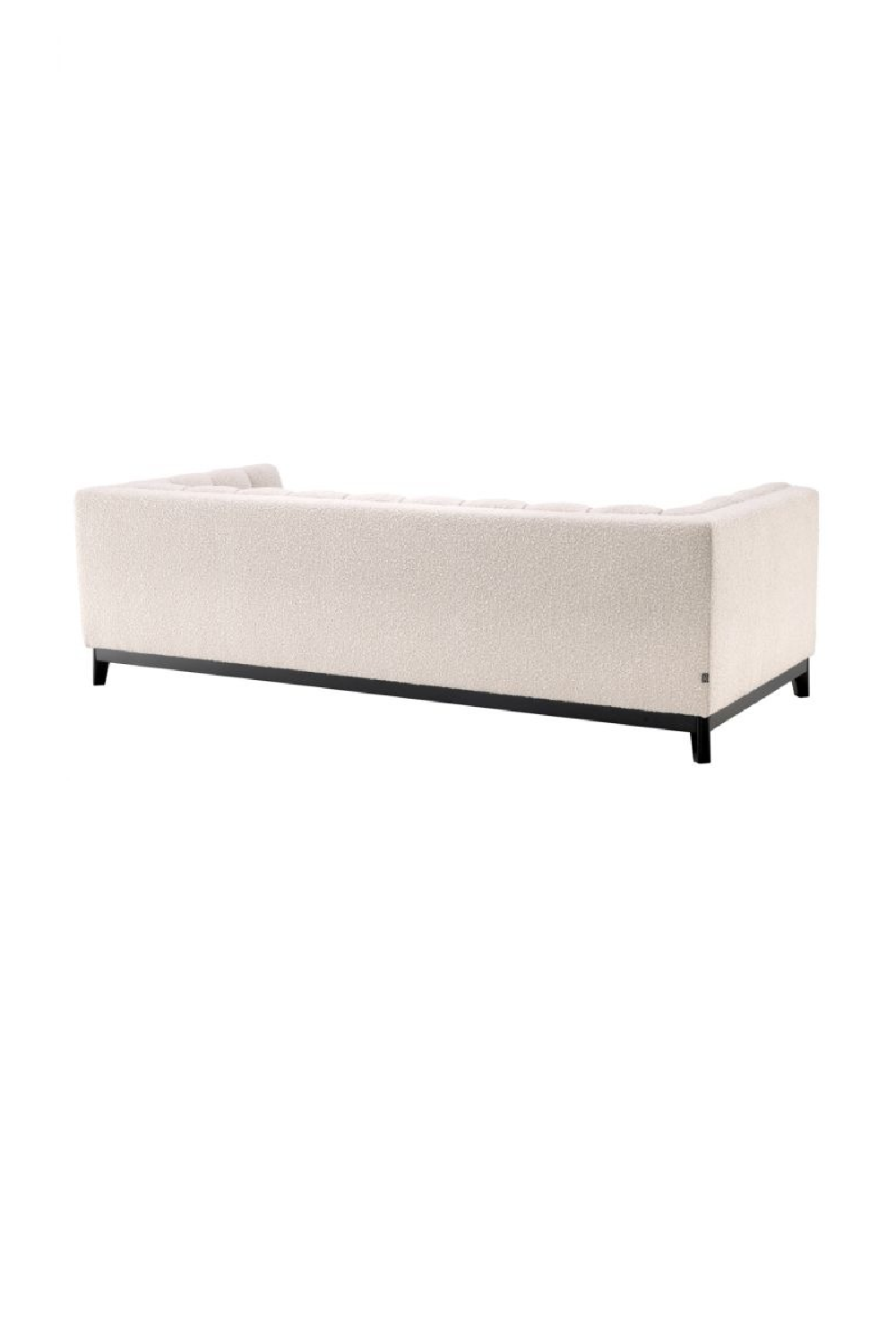 Channel Stitched Sofa Ditmar | Eichholtz Miami