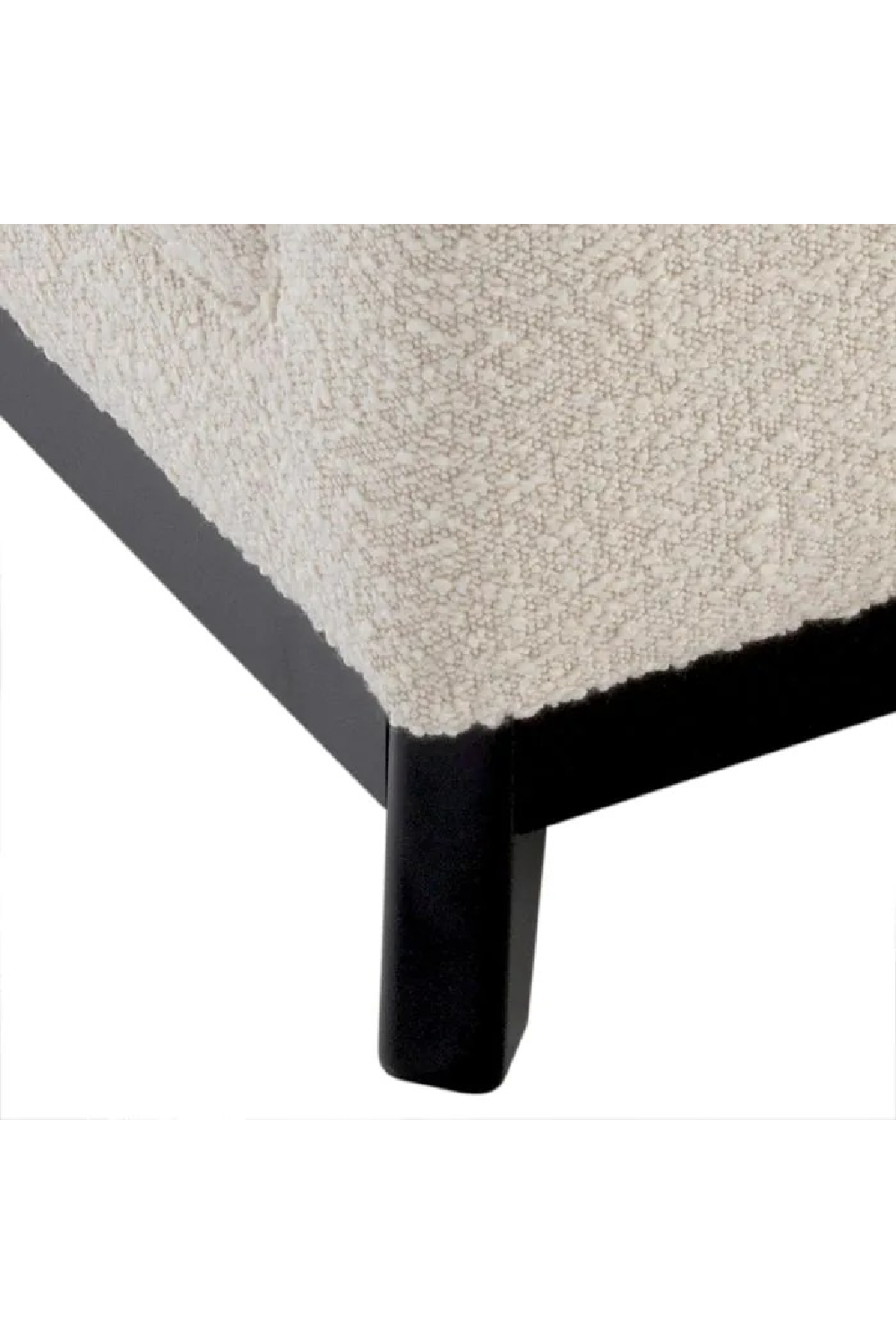 Channel Stitched Sofa Ditmar | Eichholtz Miami