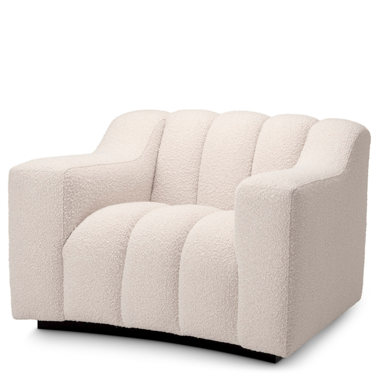 Upholstered Armchair Kelly | Eichholtz Miami