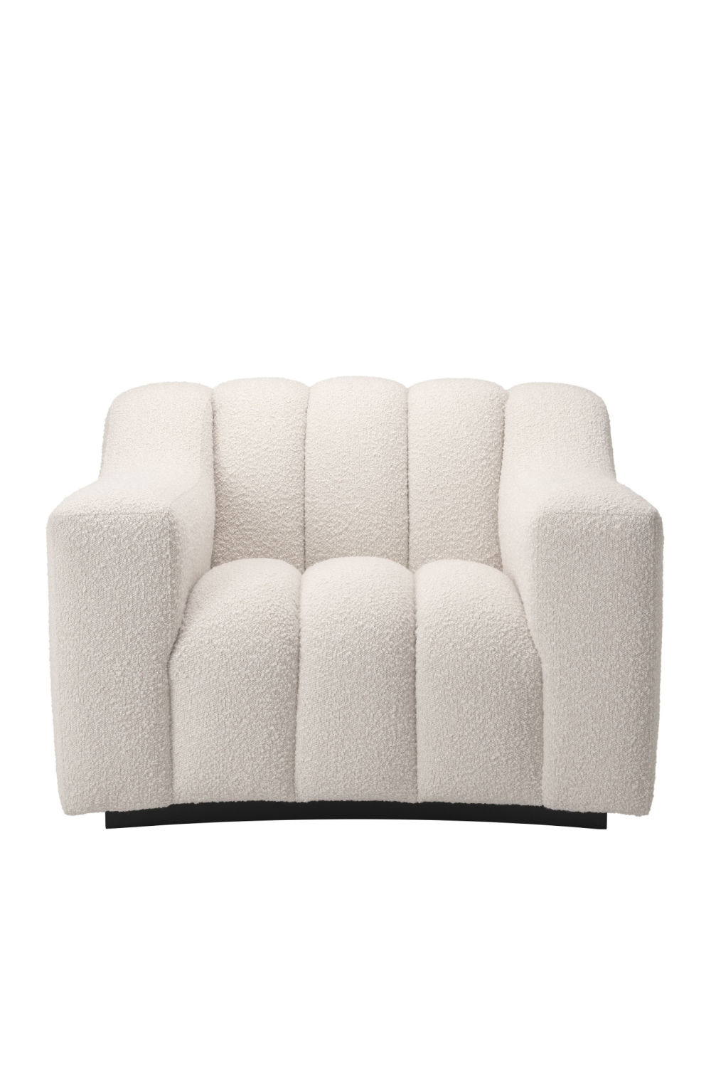 Upholstered Armchair Kelly | Eichholtz Miami