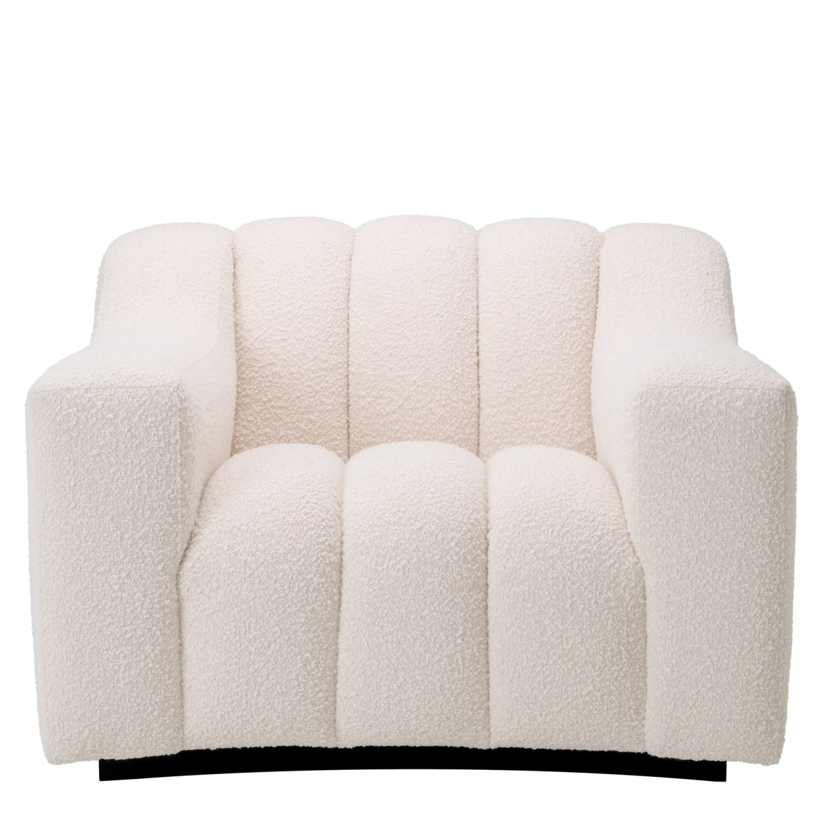 Upholstered Armchair Kelly | Eichholtz Miami