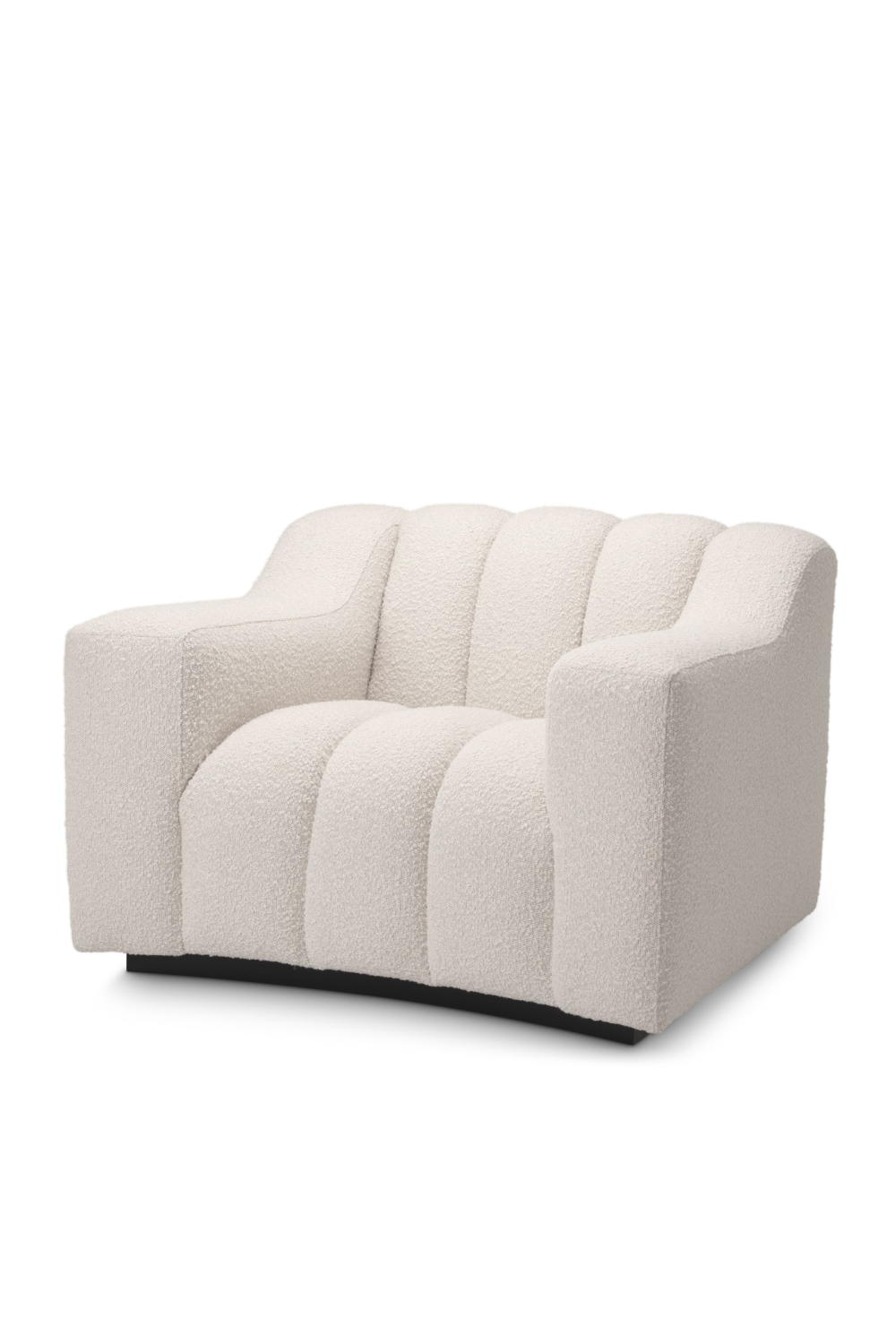 Upholstered Armchair Kelly | Eichholtz Miami
