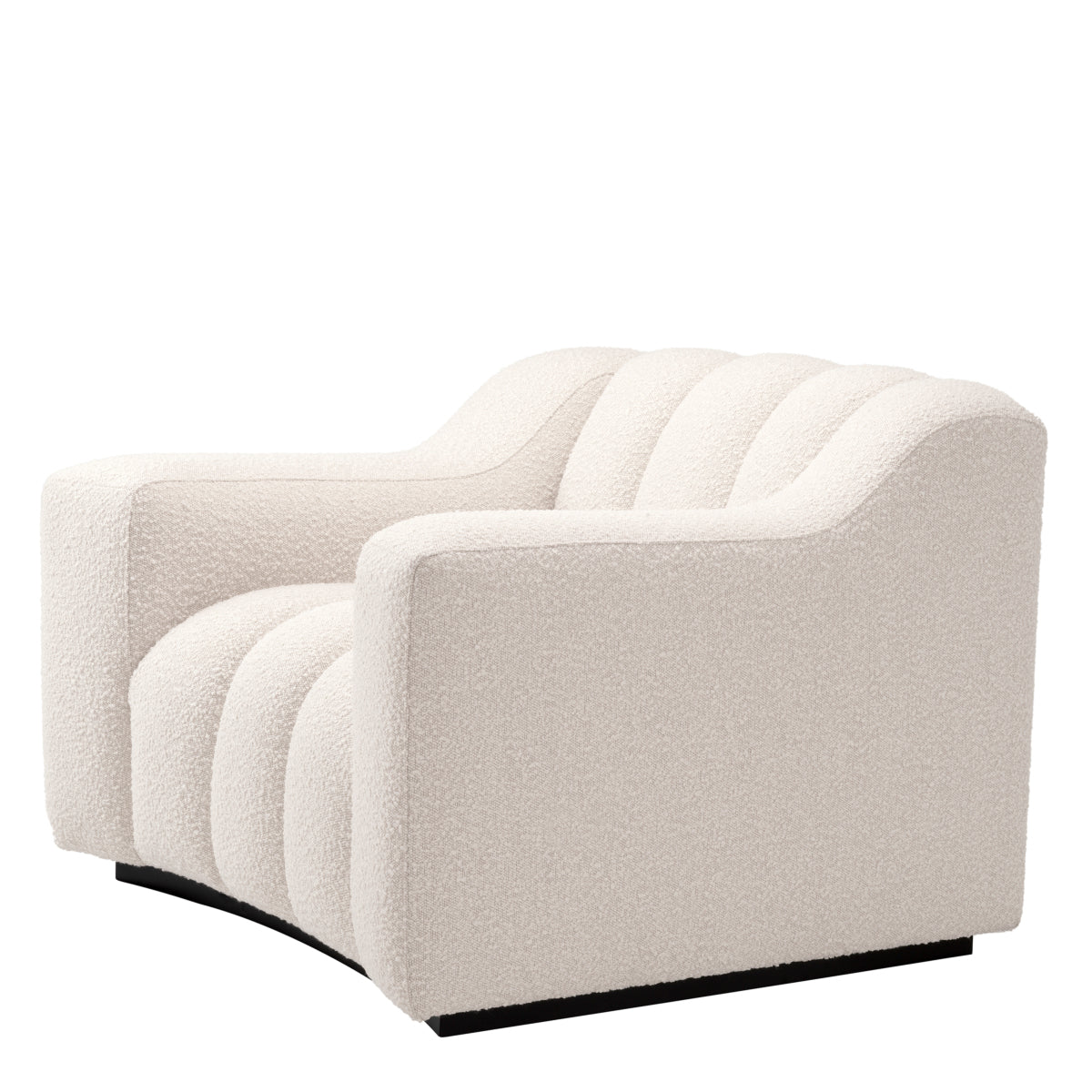 Upholstered Armchair Kelly | Eichholtz Miami