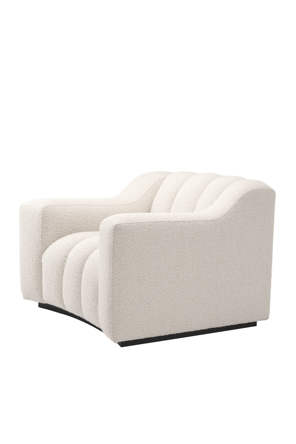 Upholstered Armchair Kelly | Eichholtz Miami