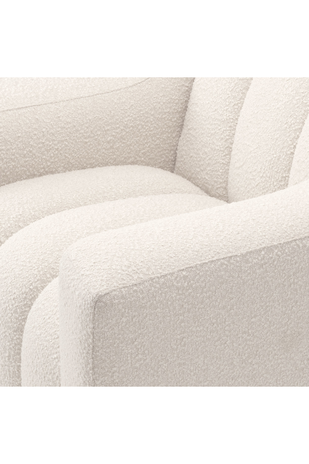 Upholstered Armchair Kelly | Eichholtz Miami