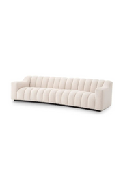 Channeled Boucle Sofa L Kelly | Eichholtz Miami
