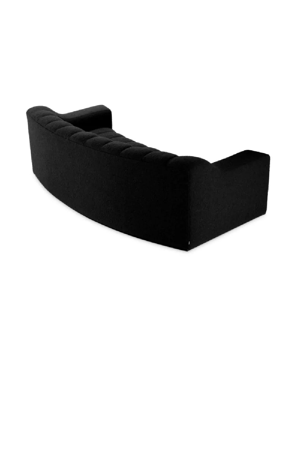 Channeled Boucle Sofa S Kelly | Eichholtz Miami