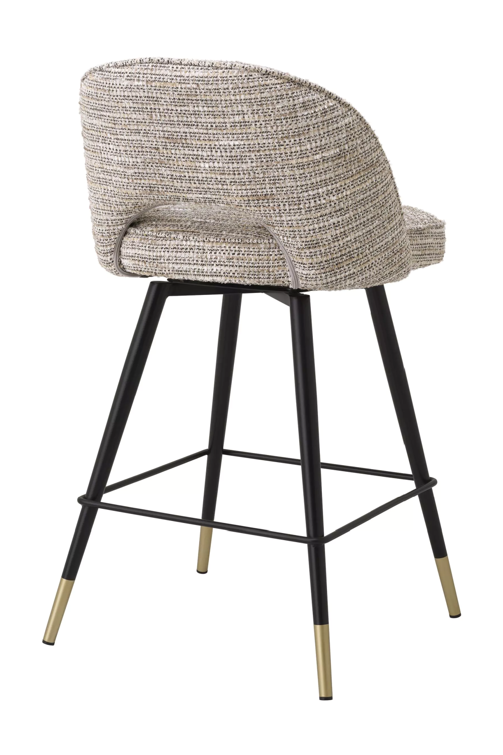 Swivel Counter Stools (2) Cliff | Eichholtz Miami